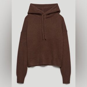 Lux Cashmere Hoodie